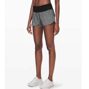 Lululemon Speed Up Short Long 4"